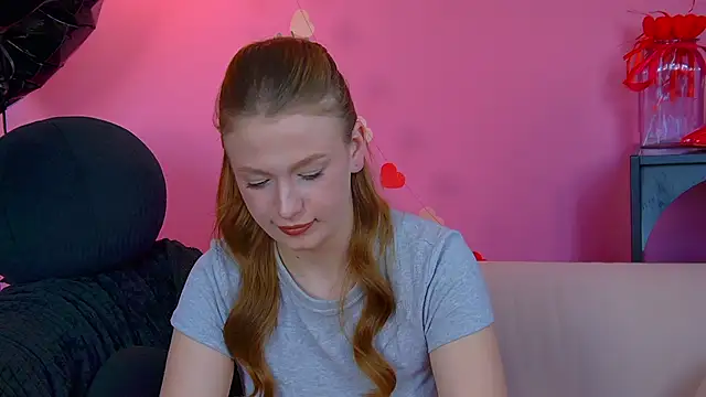 Онлайн чат XXX BeatriceBinoche