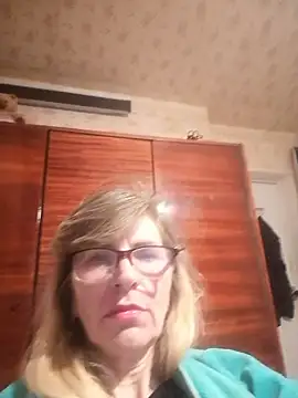 Georgette466 Webcam Show