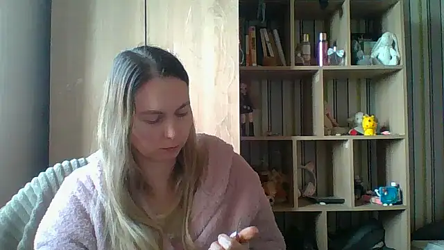 VikiLove765 – Kamerová šou