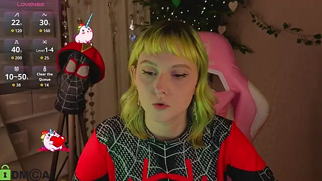 Czat XXX na żywo – Roziett_Belle