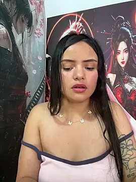XXX chat uživo modela AntonellaStorm_