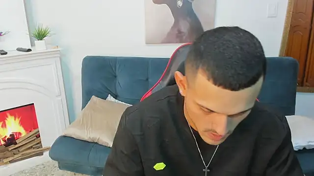 Chat XXX en directo de JACOB_RACHELL