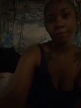 Ebonythroat777n Webbikameraesitys