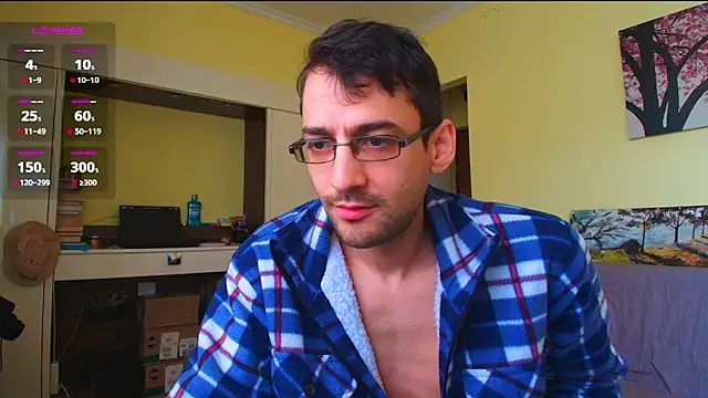 HungEddy Webcam show