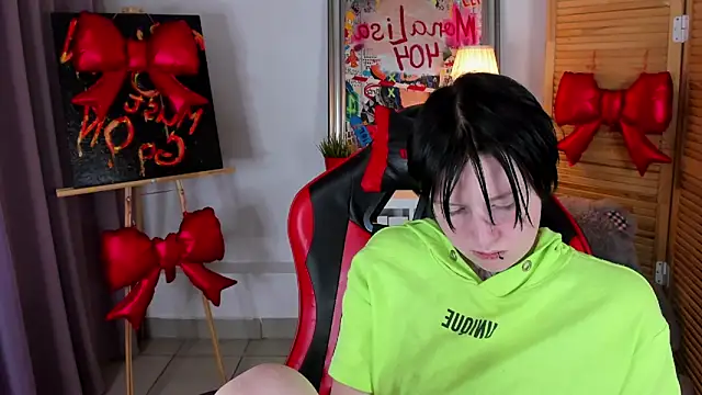 BakugoKatsuki Live XXX-chat