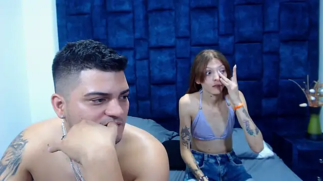 Вебкам-шоу GroupNoLimits