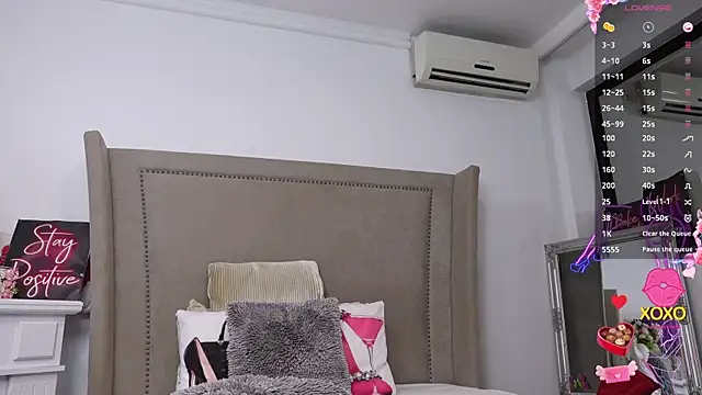 LexyRene – Live XXX-chat