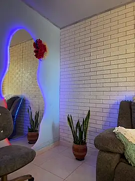 Show de Im_Fernanda na webcam