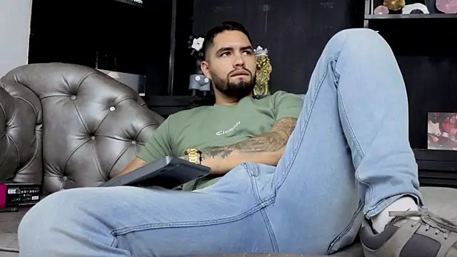 matteosantos 웹캠 쇼