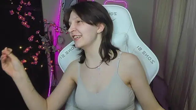 Chat +18 de AudreyyKim ao vivo