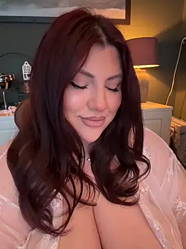 CurvyKimmy1: онлайн-секс-чат