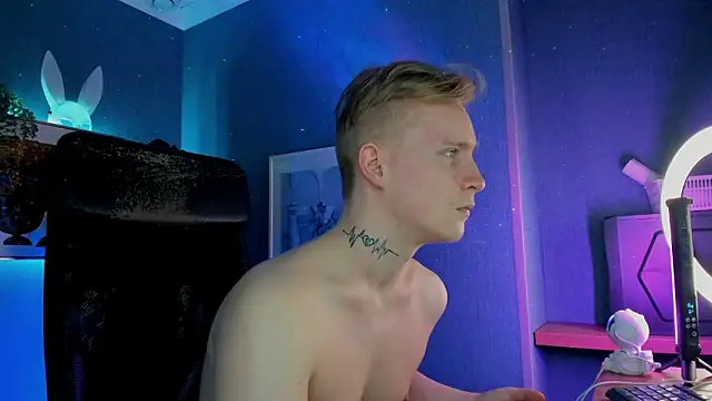 AlexxSweet Show Webcam