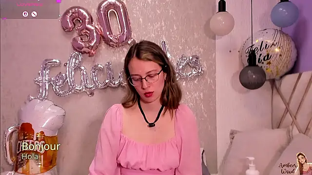 AmbeerWood_ Live XXX-Chat