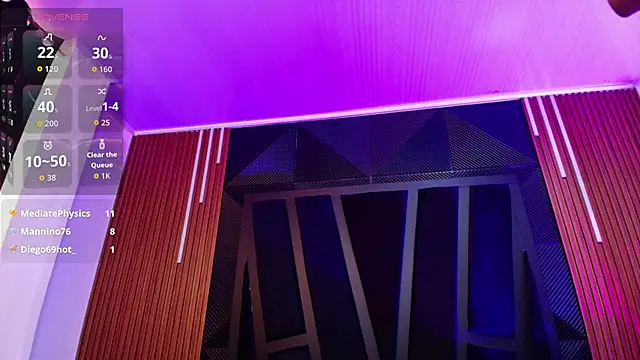 แชท XXX สดของ Hanna_Becker_