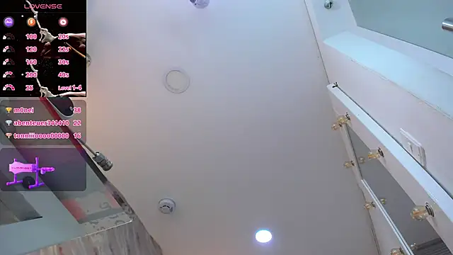 PreettyMoon's Webcam Show