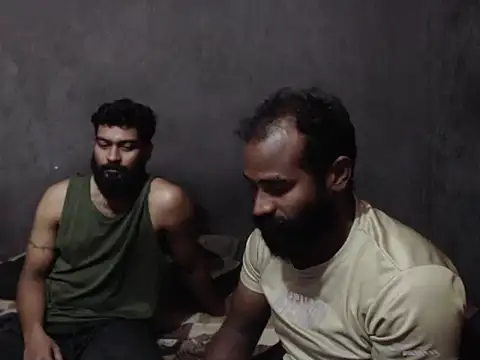 Webkamerová show indian2