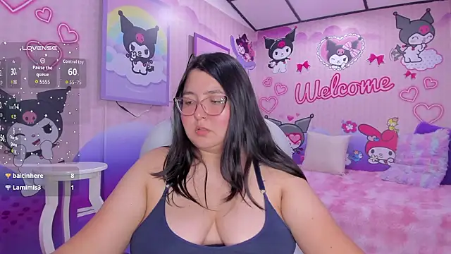 Chatroom XXX en direct de Dulce_meow