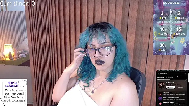 Czat XXX na żywo – Eli666uwu