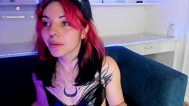 Chat XXX Live morgana_white