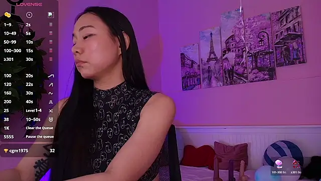 Czat XXX na żywo – Inari_Okami_