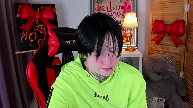 BakugoKatsuki Live XXX-Chat