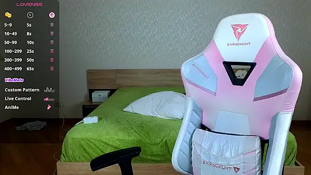 Chat XXX ao vivo de Cowell_Adelina