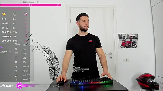 ZackFraser Chat XXX live