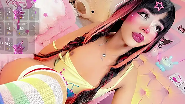 Cute_Roxxy Adlı Modelin Canlı XXX Sohbeti