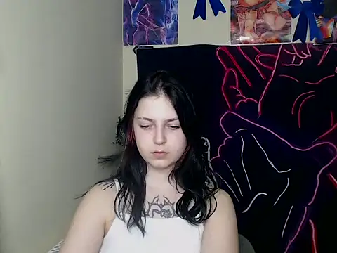 Chat XXX ao vivo de Cherry_Girl1