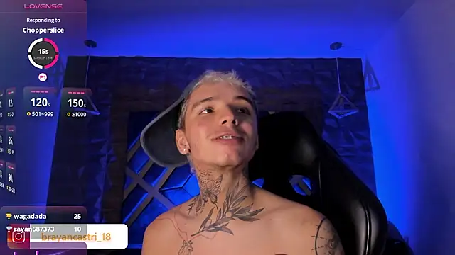 Ian_Castillo_ 即時 XXX 聊天