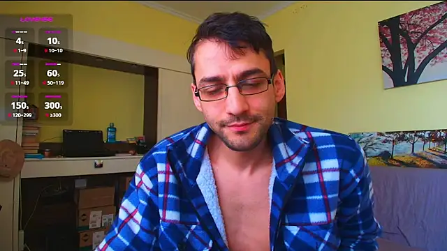 HungEddy Webcam show