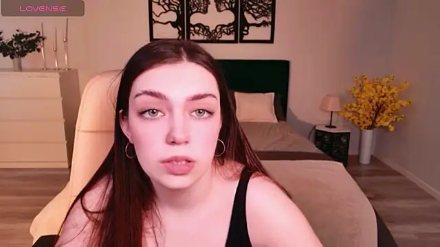 Chat +18 de DaniellaLovely ao vivo