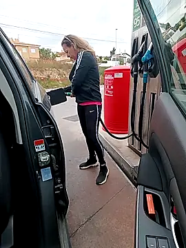 uber_babe Webcam show