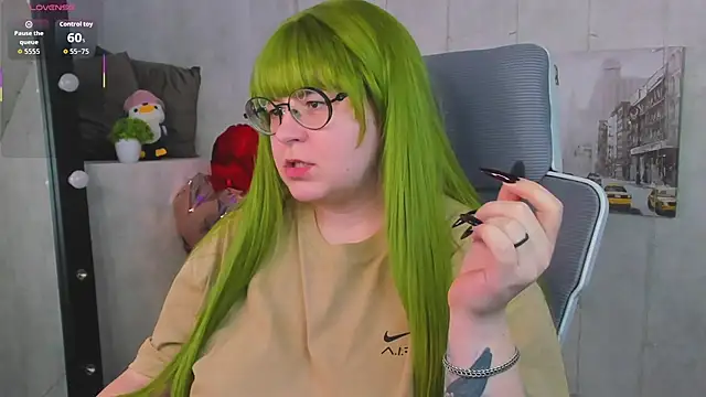 Michelle_Wilsson Live XXX-chat