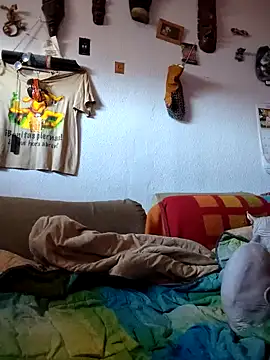 Pertunjukan Kamera Web barbaszztop