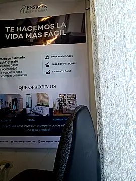 Valentina--1 Pertunjukan Webcam