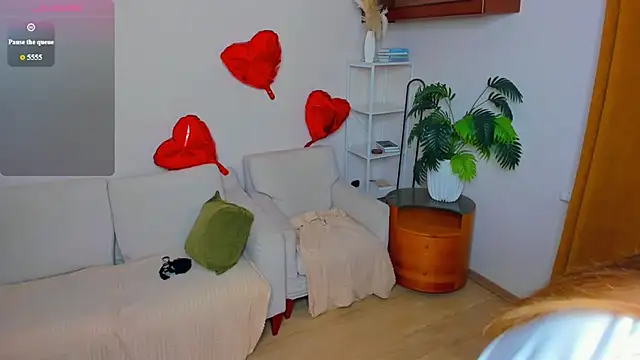 AngelesBenitzのライブXXXチャット