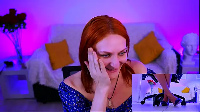 Chat XXX ao vivo de DianaTorrens