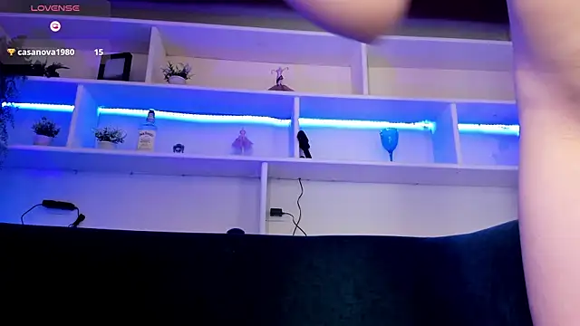 morgana_white Adlı Modelin Canlı XXX Sohbeti