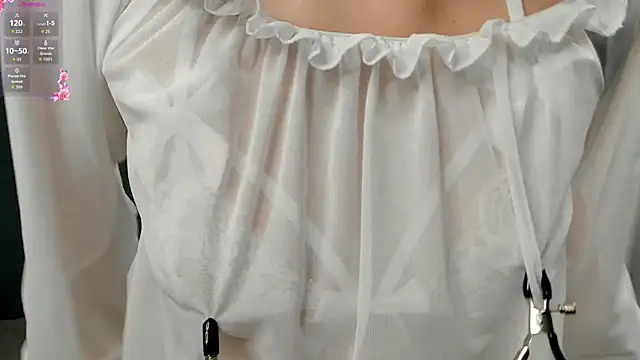 XXX chat uživo modela DeonnaHeney