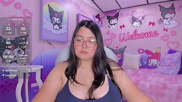 Dulce_meow 现场XXX聊天