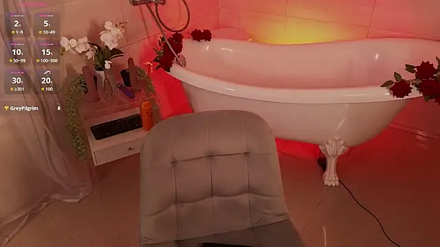 Chat XXX Live AnittaHarris_