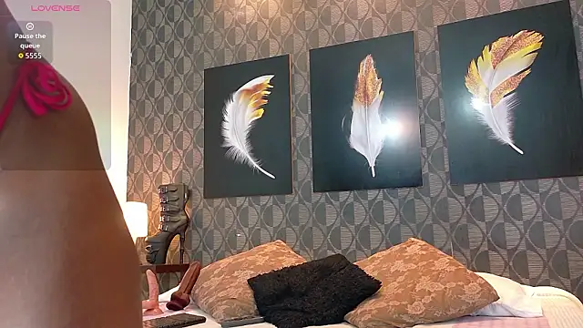 ScarleetSmith: онлайн-секс-чат