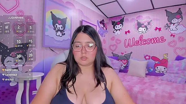 Dulce_meow Pertunjukan Webcam