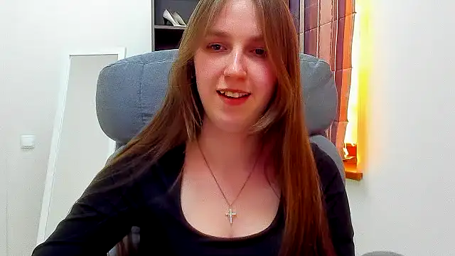 Show de Nessi-Morris na webcam