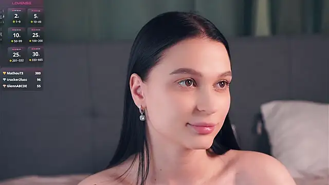 แชท XXX สดของ ZofiaSoshnik