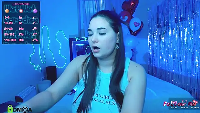 Show de Lillianhot68 na webcam