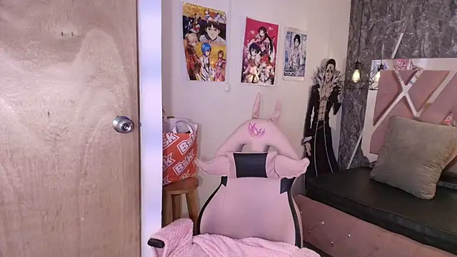 Chatroom XXX en direct de Terraelowen