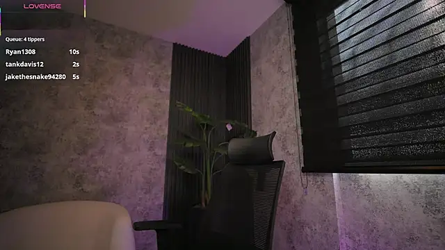 Chat XXX en directo de AmyWalker_