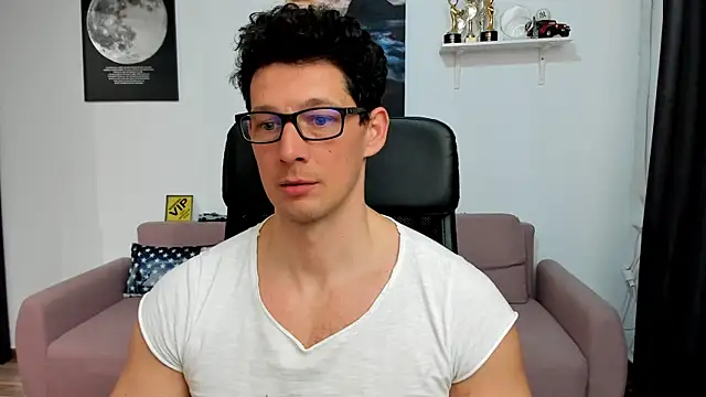 Živý XXX chat BrutusK08